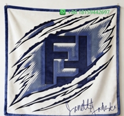 Fendi Throw Blankets